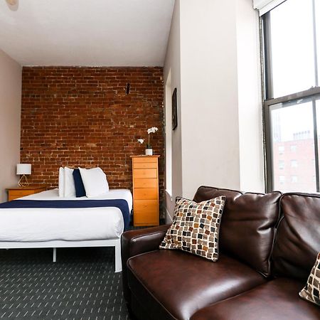 Cozy Downtown Studio, #41 Appartement Boston Buitenkant foto