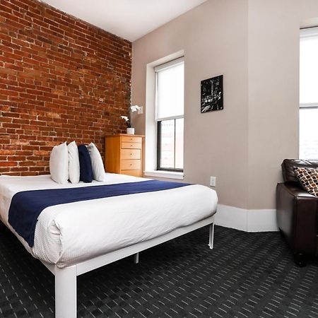 Cozy Downtown Studio, #41 Boston Buitenkant foto