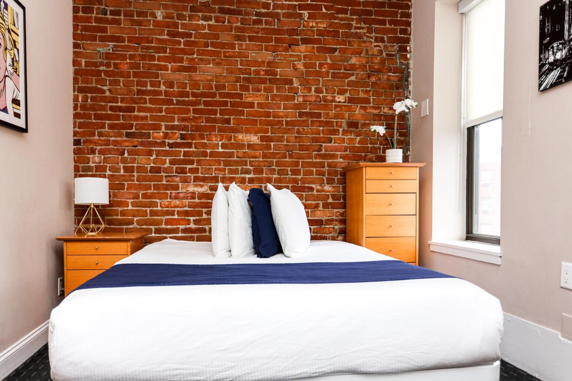 Cozy Downtown Studio, #41 Boston Buitenkant foto