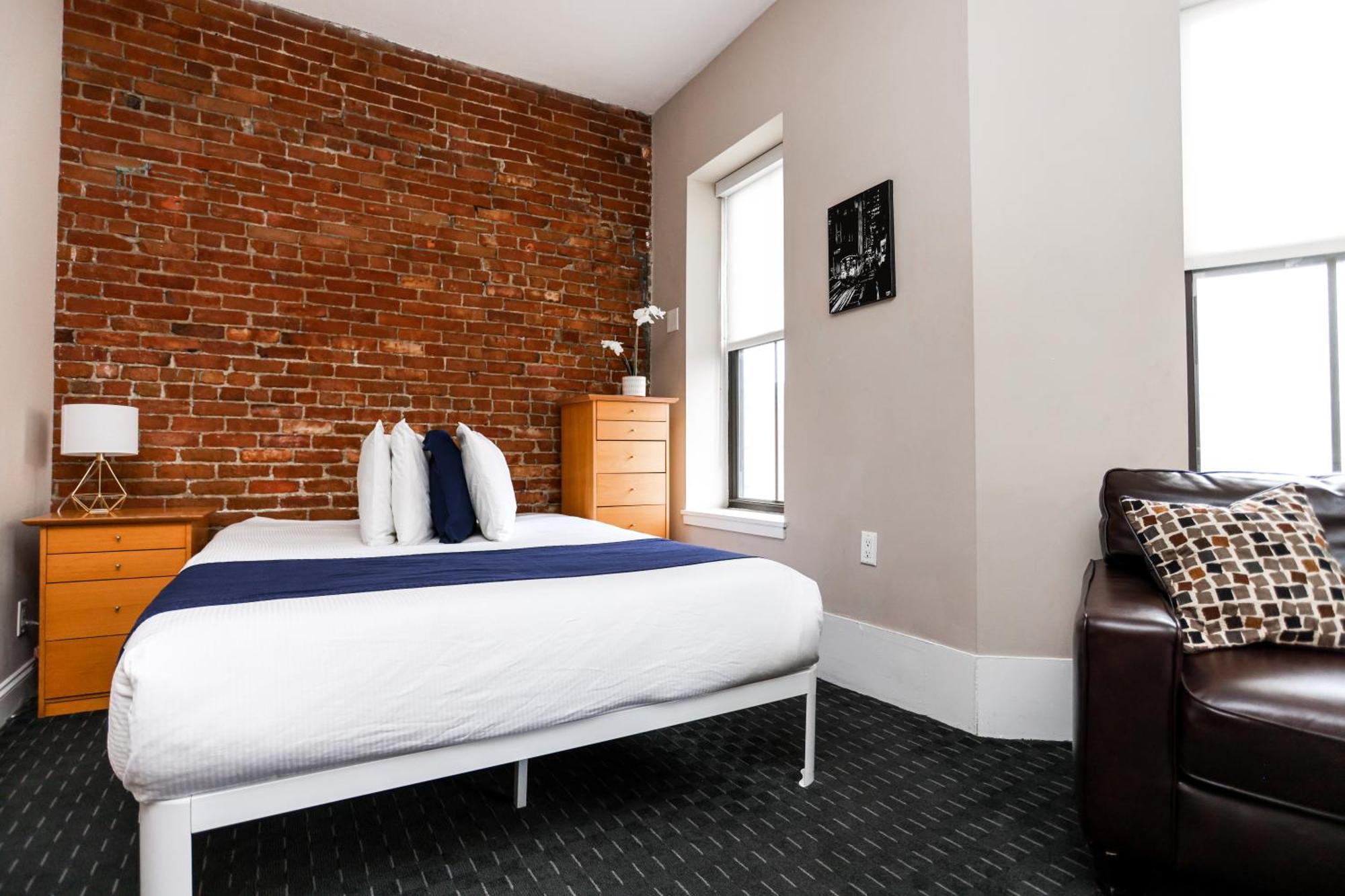 Cozy Downtown Studio, #41 Boston Buitenkant foto