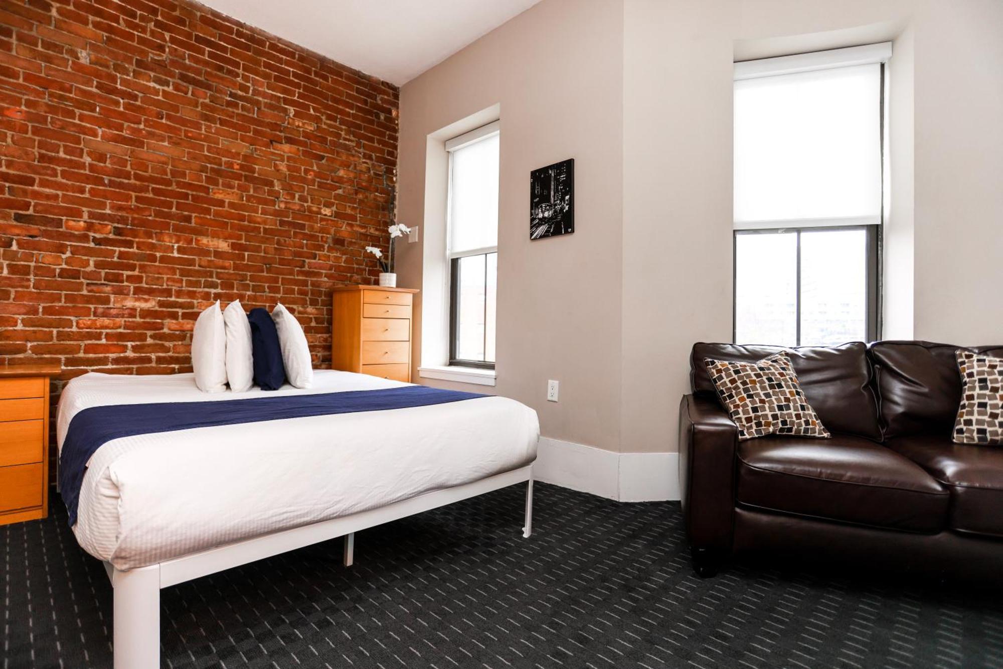 Cozy Downtown Studio, #41 Boston Buitenkant foto