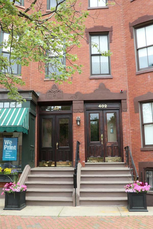 Cozy Downtown Studio, #41 Boston Buitenkant foto