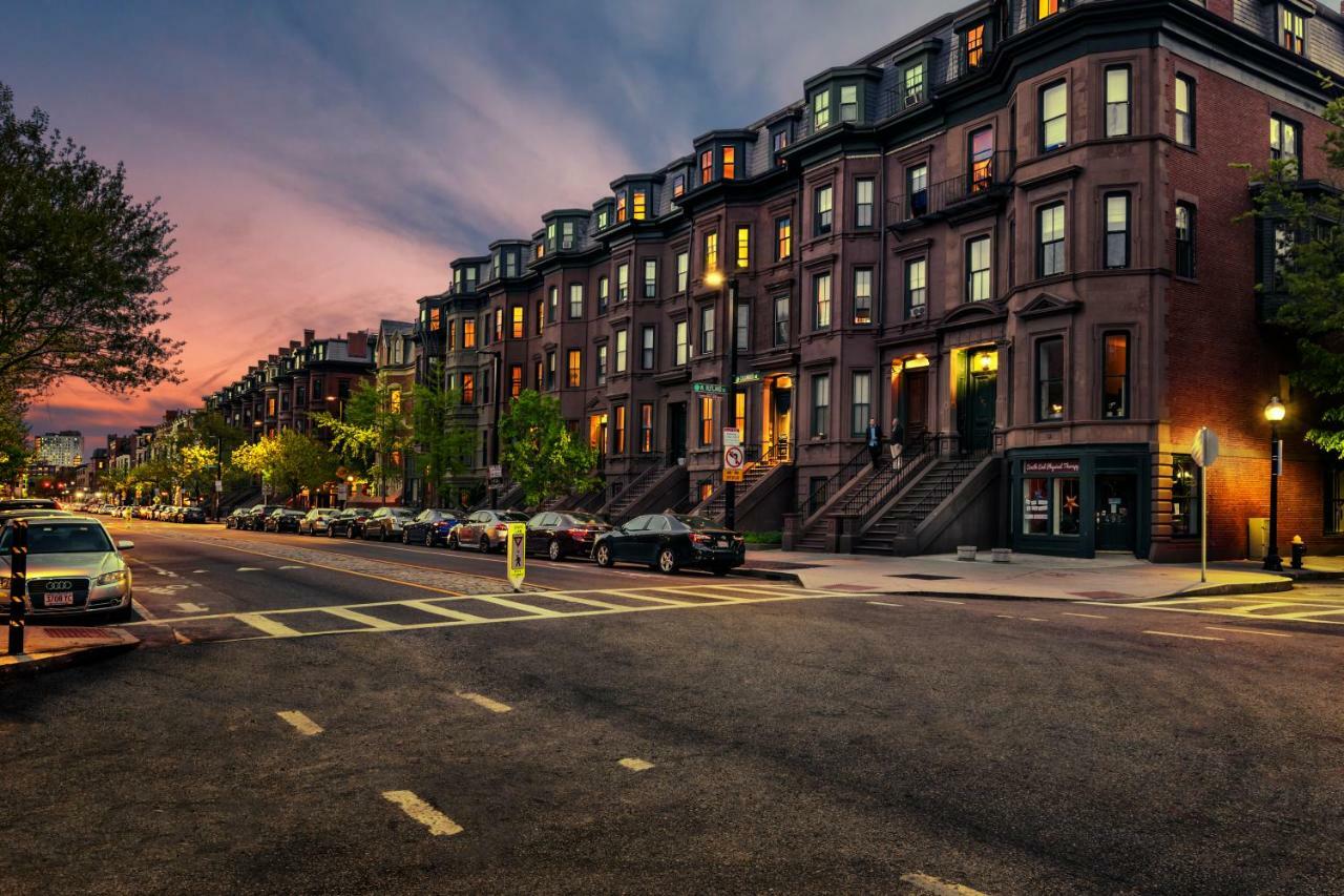 Cozy Downtown Studio, #41 Appartement Boston Buitenkant foto